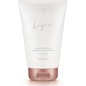 Loção Hidratante Desodorante Corporal Lyra 150ml Eudora