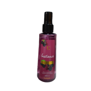 Spray Perfumado Desodorante Colônia Instance Amora Silvestre 200 ml Eudora