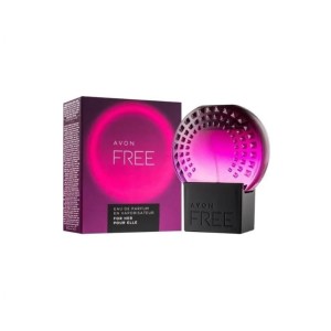 Deo Parfum For Her Avon Free 50 ml