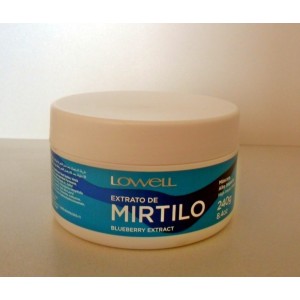 MÁSCARA ALTO IMPACTO LOWELL 240G