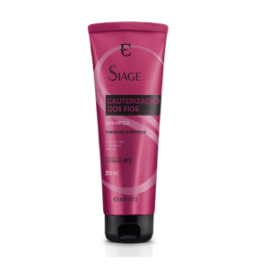Shampoo Siàge Cauterização dos Fios 250ml