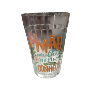 Copo Americano Mãe Mulher Mais Incrível