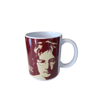 Caneca de Porcelana John Lennon