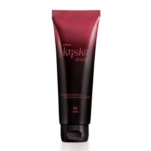 Desodorante Hidratante Corporal Kriska Drama 125 ml Natura