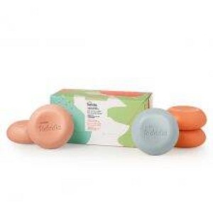 Natura Tododia Sabonetes Sortidos Flores - 5x90g