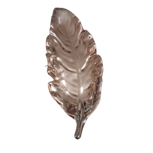 Folha De Porcelana Metalizada