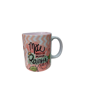 Caneca Personalizada- Mãe