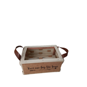 Caixa Sintética N1 Com Mensagem