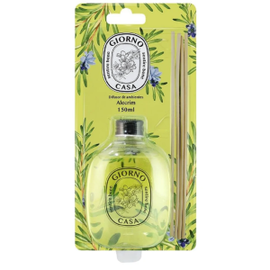 Difusor de Ambientes Giorno Casa Alecrim 150ml