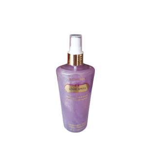 Body Splash Victoria's Secret Com Glitter Love Spell