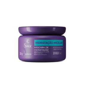 Máscara Capilar Siàge Hidratação Micelar 250g