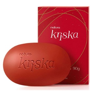 Sabonete Em Barra Kriska 90g