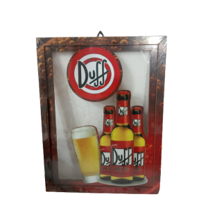 Quadro Vazado- Marca