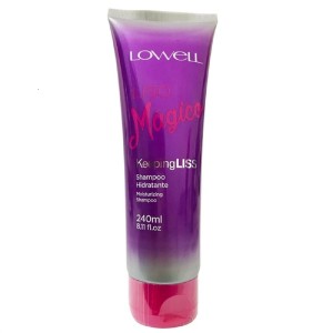 Shampoo Liso Mágico Lowell 240 ml