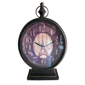 Relógio Grande Preto - París
