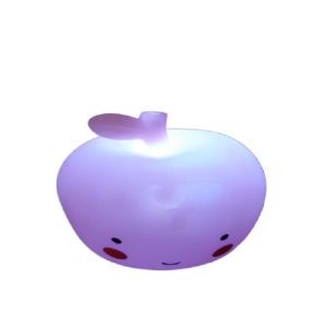 LUMINÁRIA MAÇA ROSA