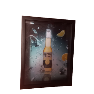 Quadro Porta Rolha Decorativo