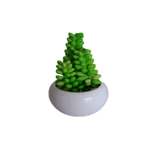 VASOS DE PLANTAS ARTIFICIAIS