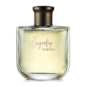 Biografia Encontros Desodorante Colônia Masculino - 100 ML