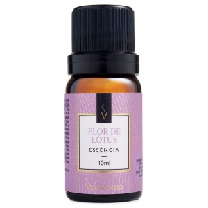 Essência Flor de Lótus - 10ml