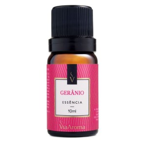 Essência Gerânio - 10ml
