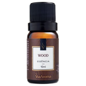 Essência Wood - 10ml