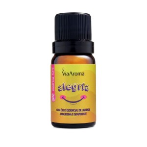 Essência Alegria (Sensações) - 10ml