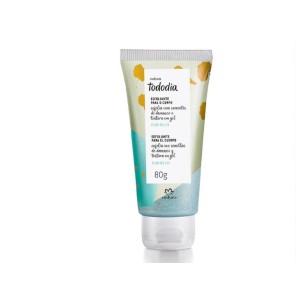 Sabonete Líquido Esfoliante Natura Tododia 80 ML