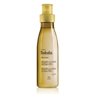 Tododia Macadâmia Body Splash Desodorante Colônia Feminino - 200ml