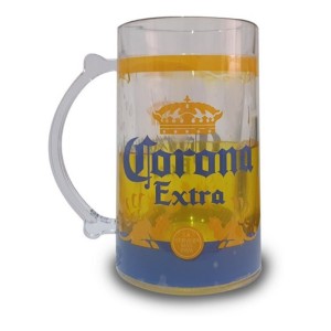 Caneca 500 ml Com Gel Congelante