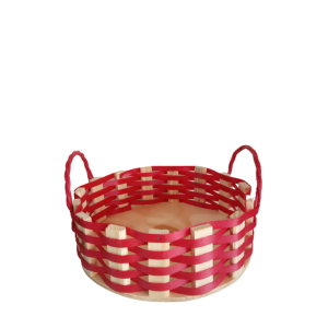 Bandeja Linux Sintético  PQ Vermelha