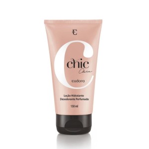 Loção Hidratante Desodorante Corporal Chic Chérie 150ml