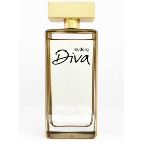 Colônia Desodorante Diva 100ml