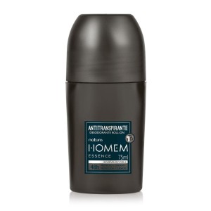 Desodorante Roll On Natura Homem Essence 75 ml