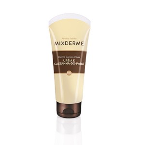 Creme Para As Mãos Ureia E Castanha Do Pará 60g- Abelha Rainha