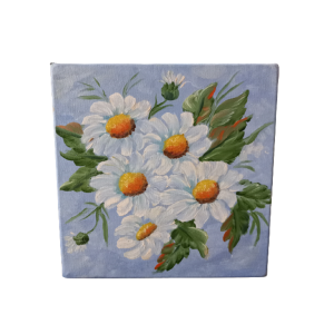 Quadro Pintura Óleo Sobre Tela