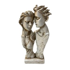 Busto Casal De Namorados