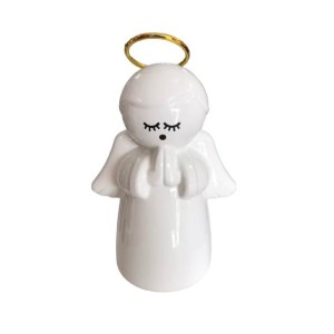Anjo Branco para Enfeite