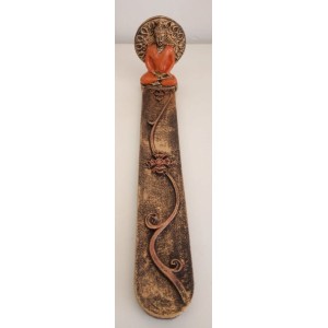 INCENSÁRIO BUDA DE RESINA