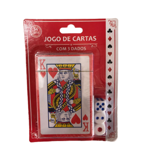 Jogos De Cartas- Baralho
