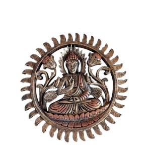 Mandala Buda Decorativa