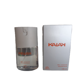 DEO CORPORAL NATURA FEMININO 100 ML