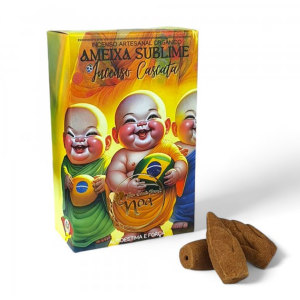 Incenso Cone Noa - Ameixa Sublime