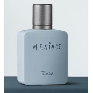 Desodorante Colônia Meninos de Natura Homem 25 ml