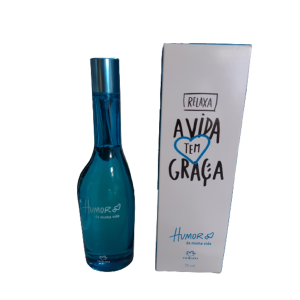 COLÔNIA HUMOR DA MINHA VIDA 75 ML NATURA