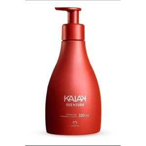 HIDRATANTE KAIAK AVNENTURA FEMININO 300 ML