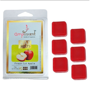 PASTILHA WAX MELT AMPLISCENT - FRESH CUT APPLE
