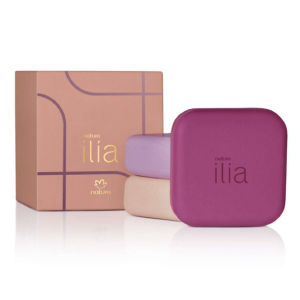 Sabonetes em Barra Puro Vegetal Ilía 3 un de 90 g