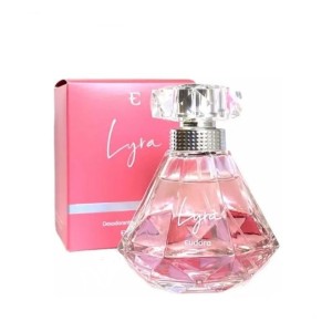 COLÔNIA LYRA EUDORA 75ML