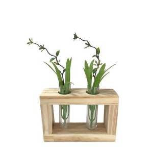 Planta Artificial Em Tubetes